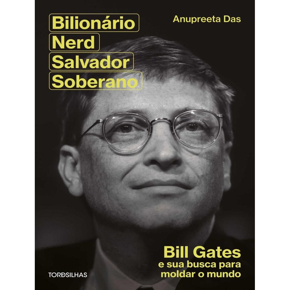 Bilionario, Nerd, Salvador, Soberano
