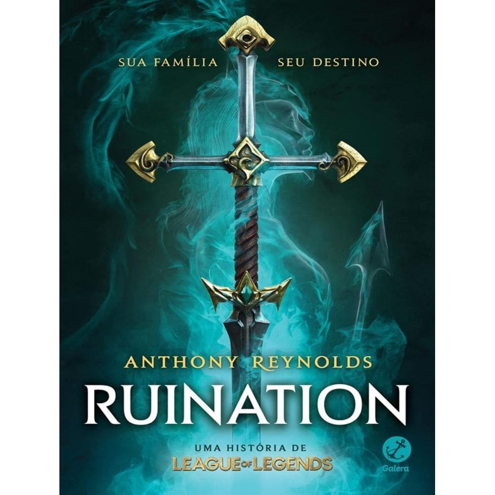 Ruination - Uma Historia De League Of Legends