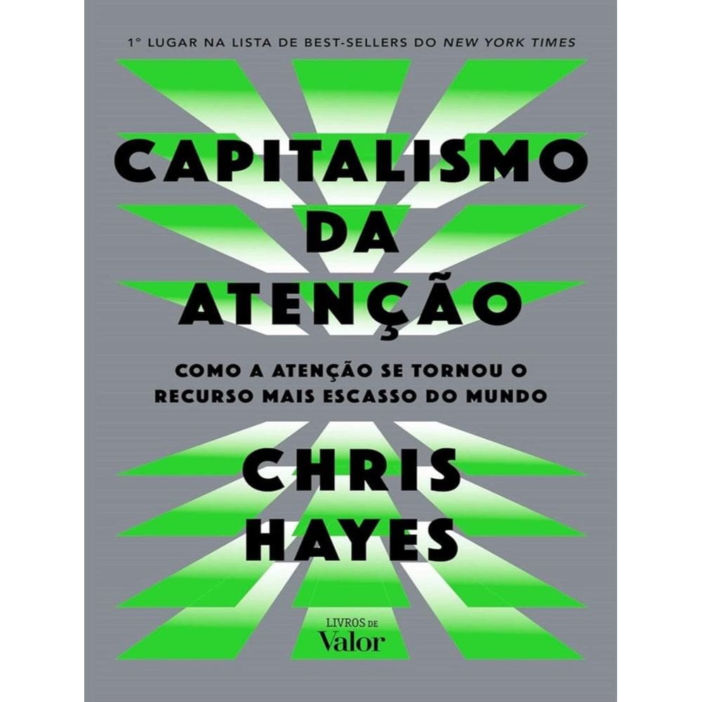 Capitalismo Da Atencao