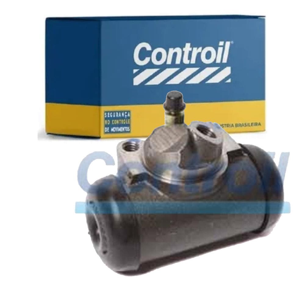 Cilindro De Roda Direito F400 1975 A 1977 / F4000 1979 A 1983 - Controil C3314