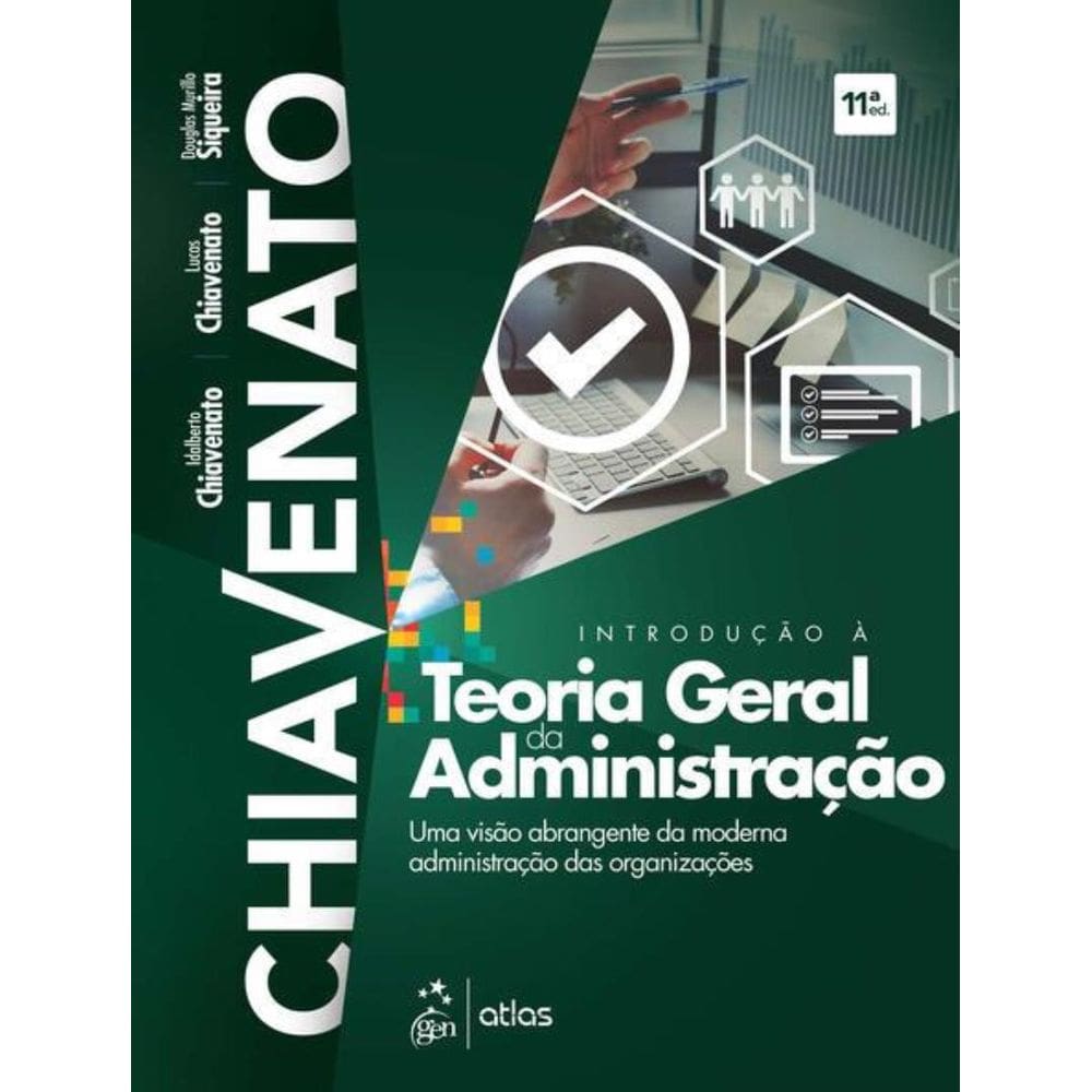 Introducao A Teoria Geral Da Administracao - 11ª Ed.