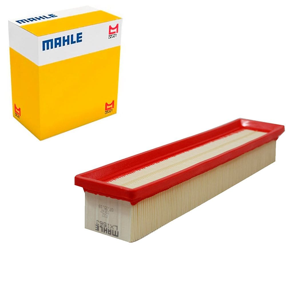 Elemento Filtro Ar - Clio 2005 A 2005 / Logan 2013 A 2016 / March 2014 A 2014 / Sandero 2011 A 2014 - Lx1563