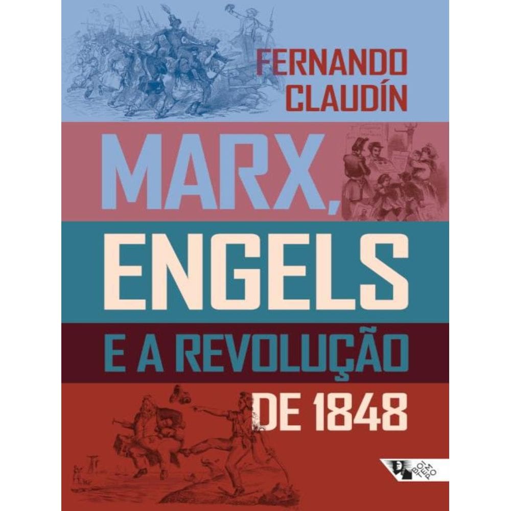 Marx, Engels E A Revolucao De 1848