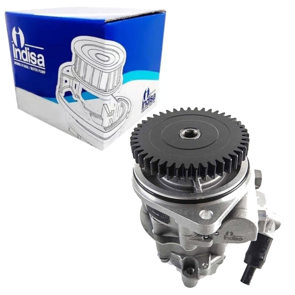 Bomba De Direção Hidráulica - Blazer 2000 A 2009 / S10 2001 A 2012 - Dh252111