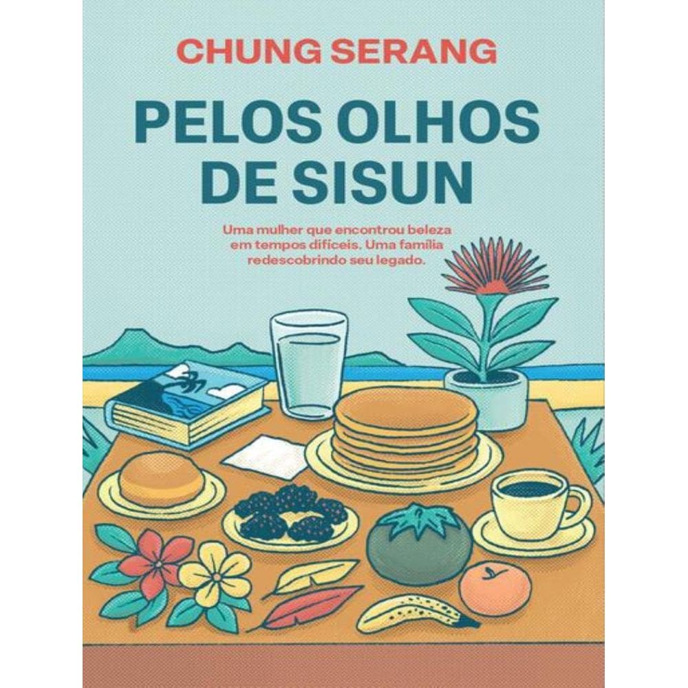 Pelos Olhos De Sisun
