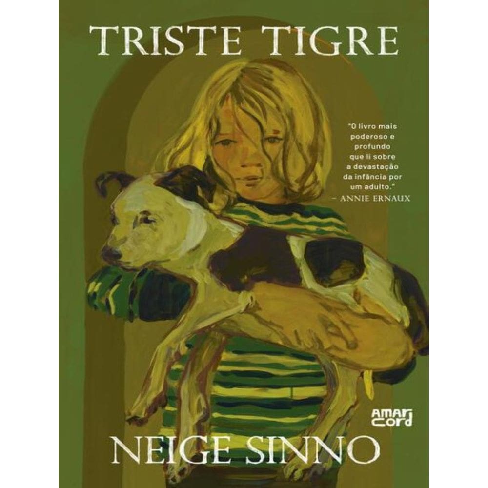 Triste Tigre