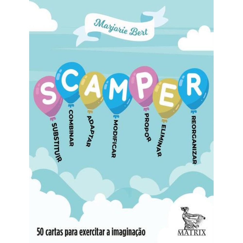 Scamper