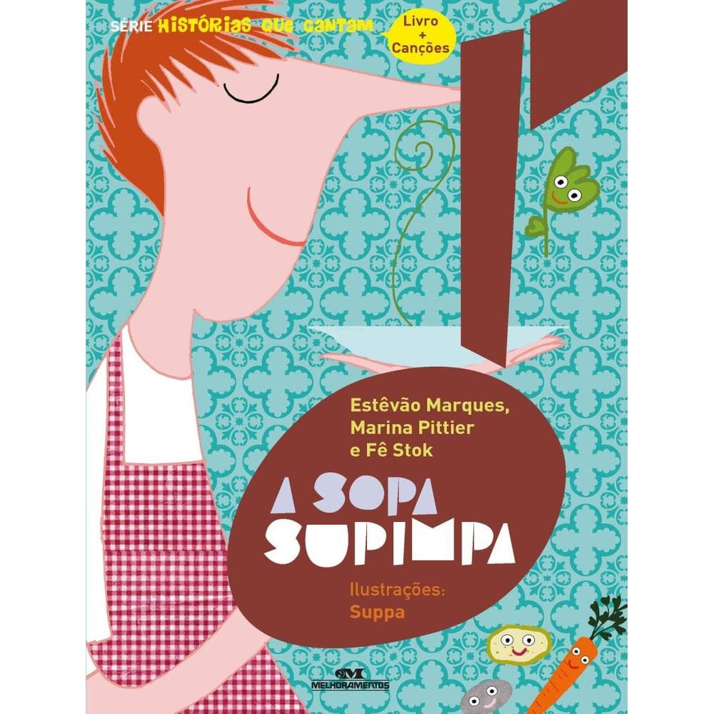 Sopa Supimpa, A -2ª Ed
