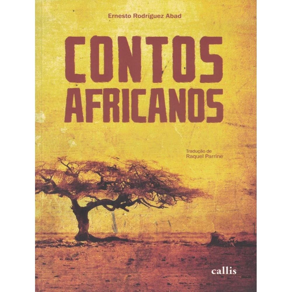 Contos Africanos - 3ª Ed