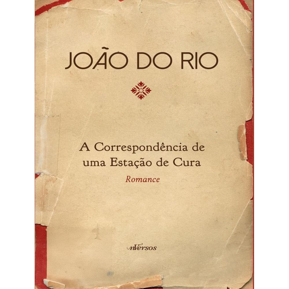 Correspondencia De Uma Estacao De Cura, A