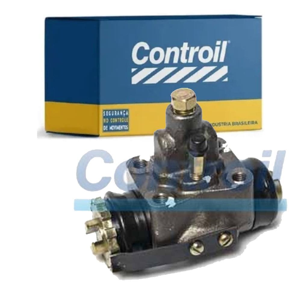 Cilindro De Roda Dianteiro Direito Bandeirante 1980 A 1994 - Controil C3389