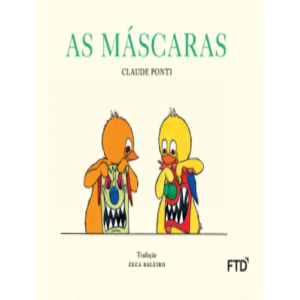 Mascaras, As