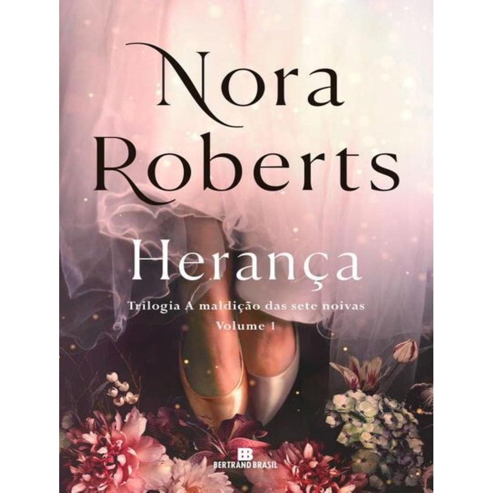 Heranca (Vol. 1 A Maldicao Das Sete Noivas)