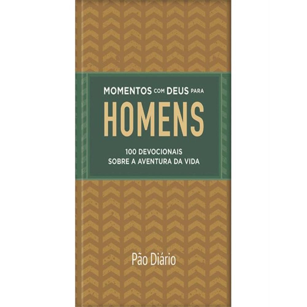 Momentos Com Deus Para Homens
