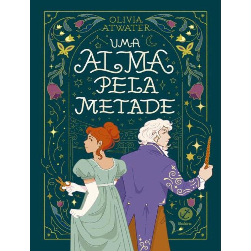 Alma Pela Metade, Uma