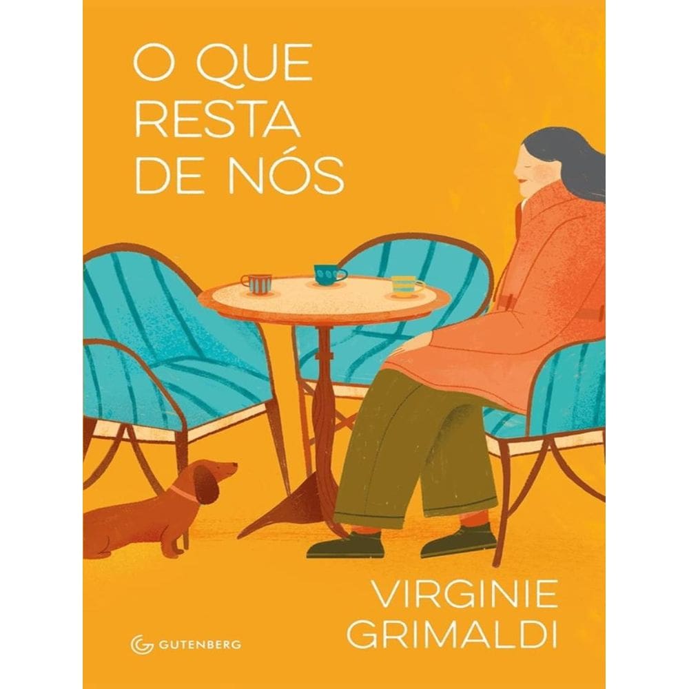 Que Resta De Nos, O