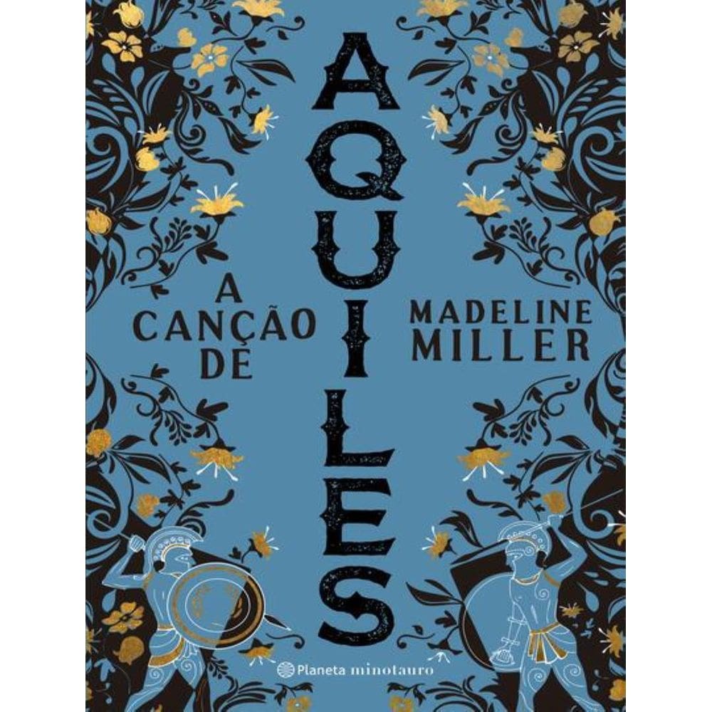 Cancao De Aquiles, A - 2ª Ed