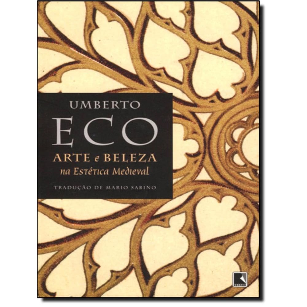 Arte E Beleza Na Estetica Medieval - 4ª Ed