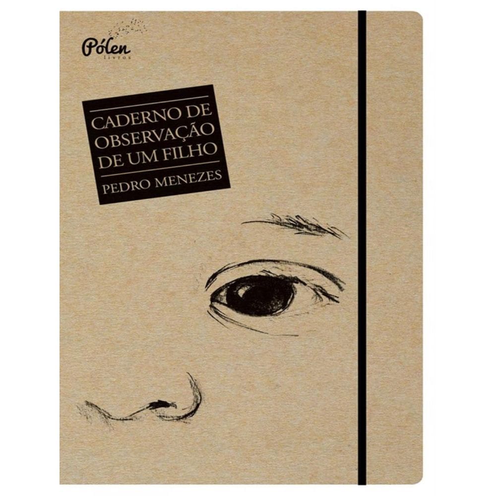 Caderno De Observacao De Um Filho