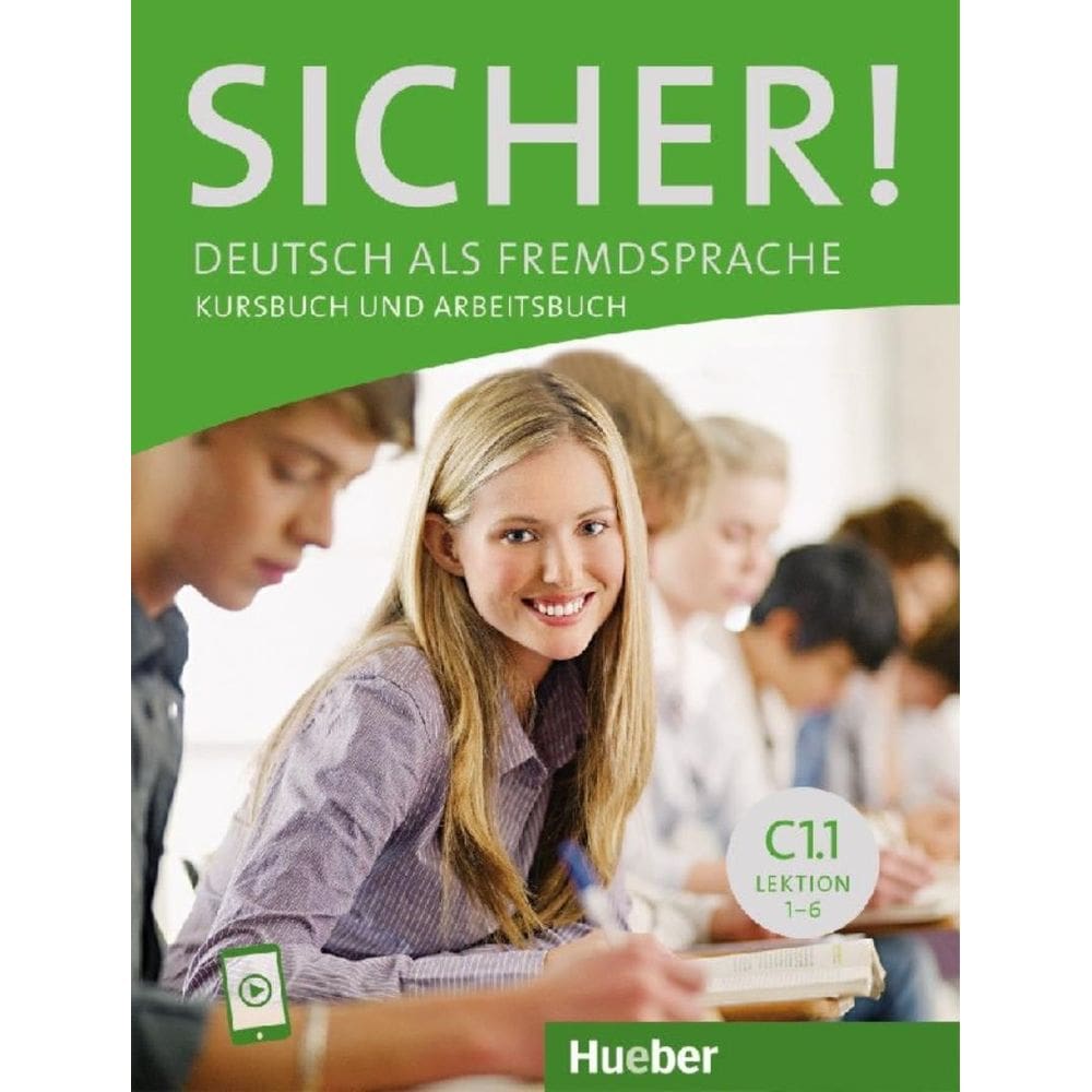 Sicher! C1.1 - Kurs- Und Arbeitsbuch Mit Audios Online
