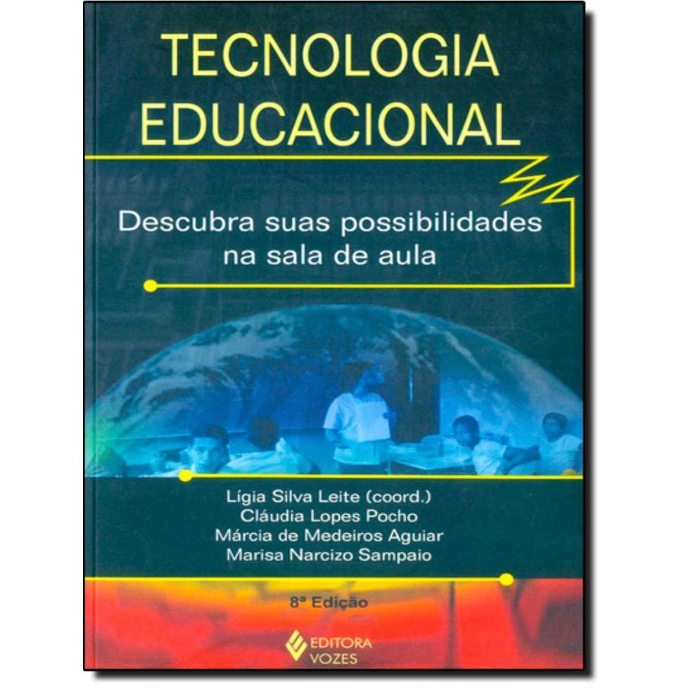 Tecnologia Educacional - 8ªed