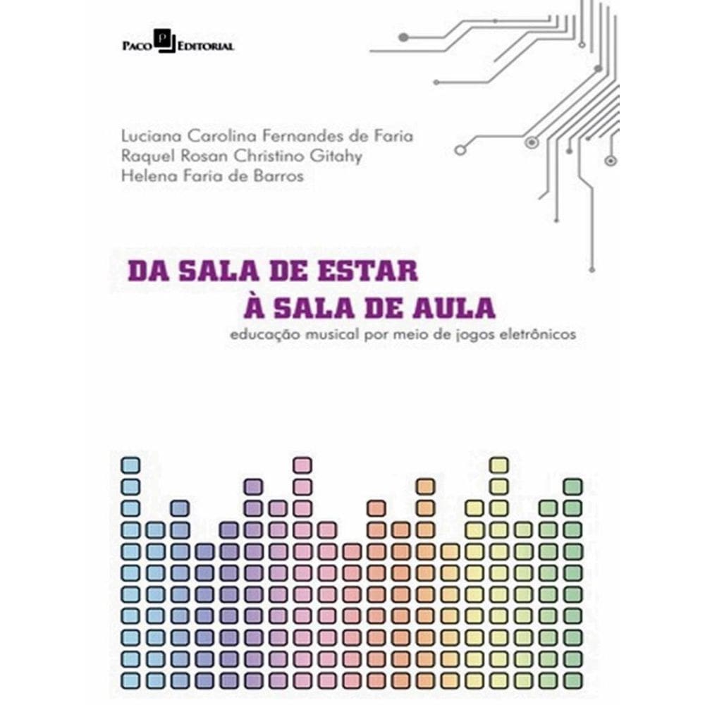 Da Sala De Estar A Sala De Aula