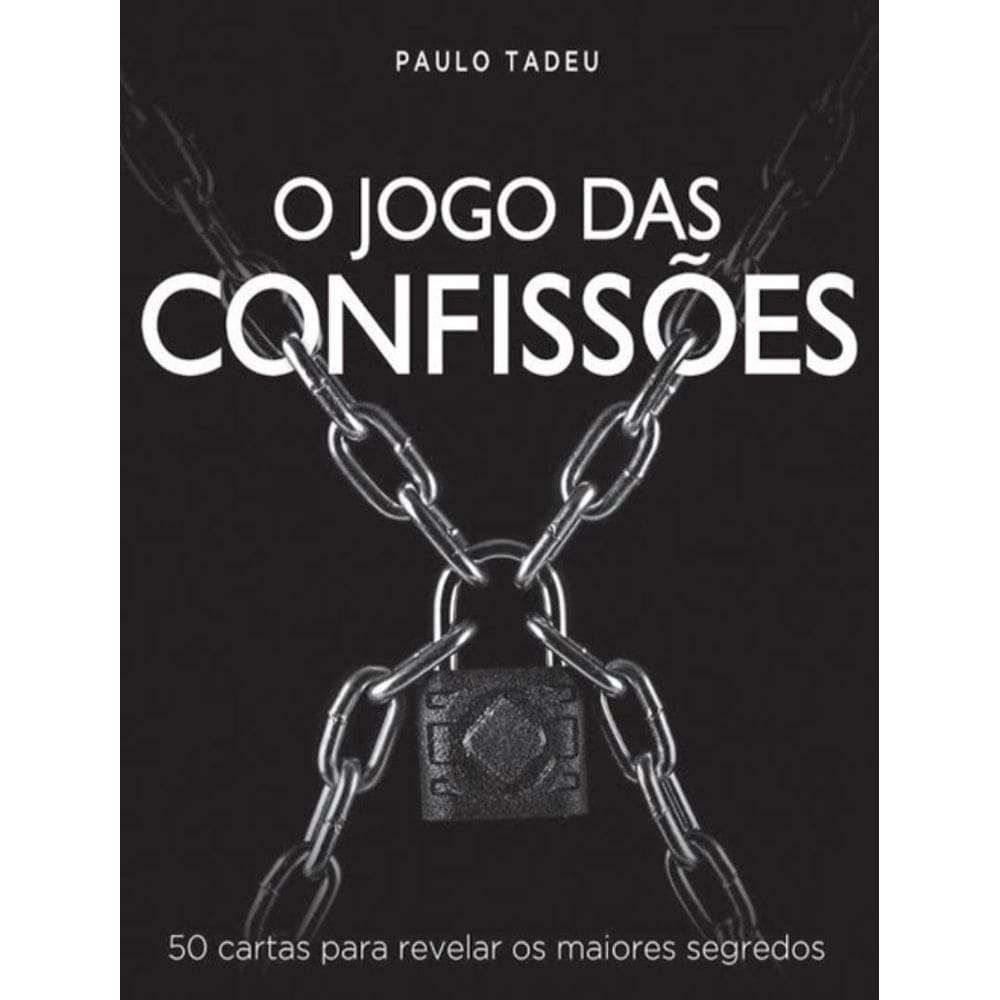 Jogo Das Confissoes, O