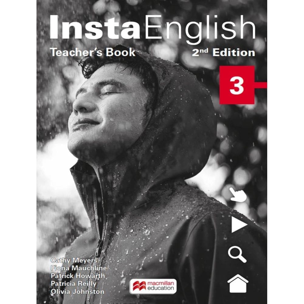 Insta English 3 Tb - 2Nd Ed