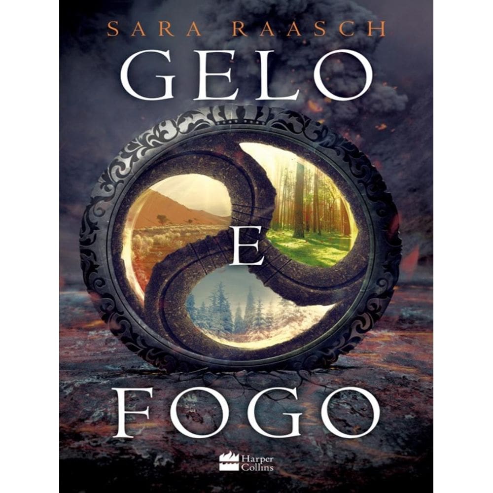 Gelo E Fogo - 1ª Ed