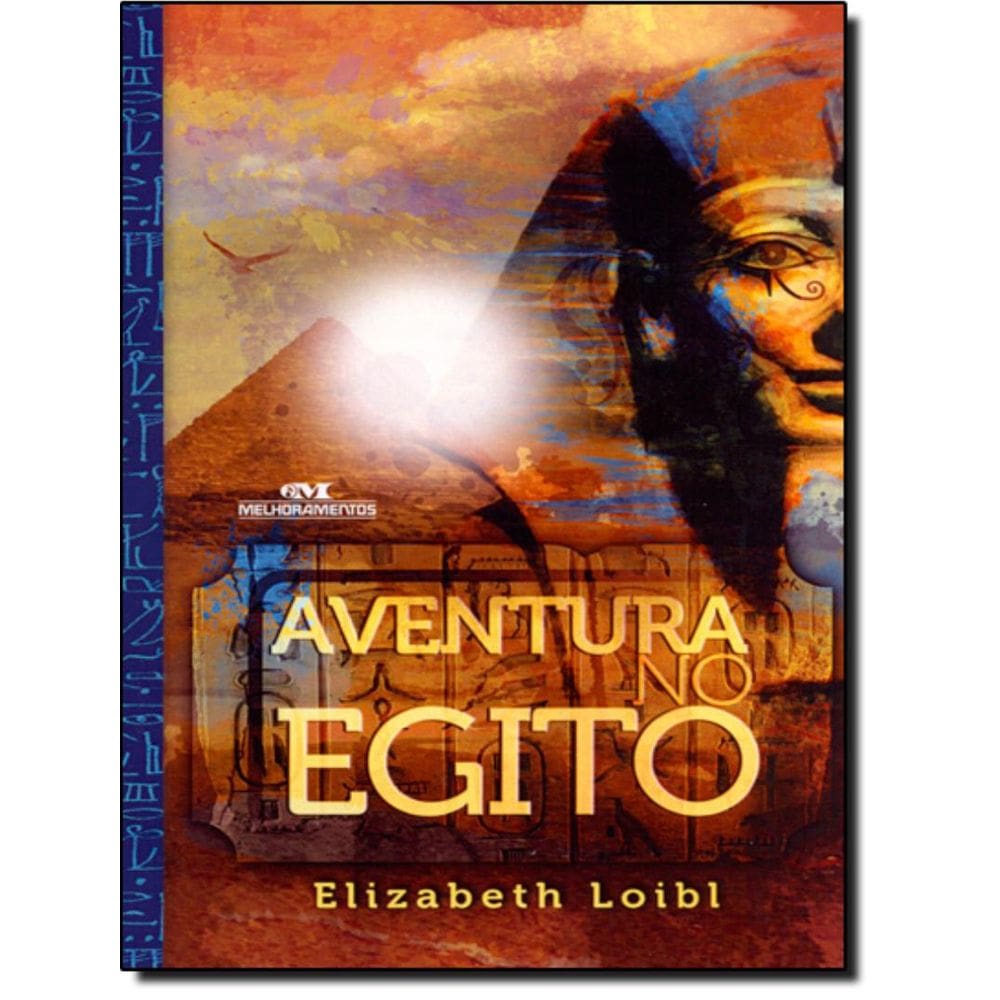 Aventura No Egito - 2ª Ed
