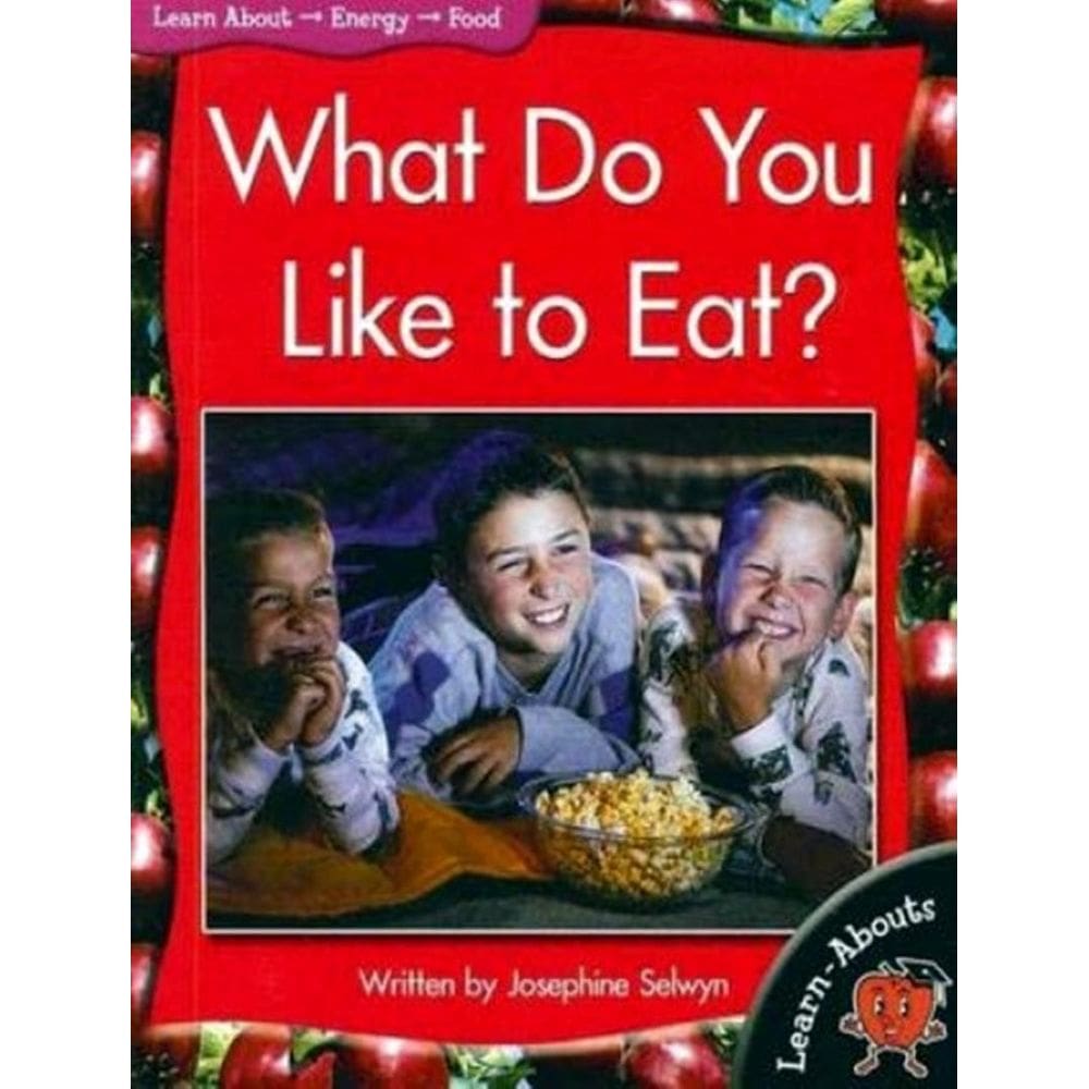 What Do You Like To Eat?