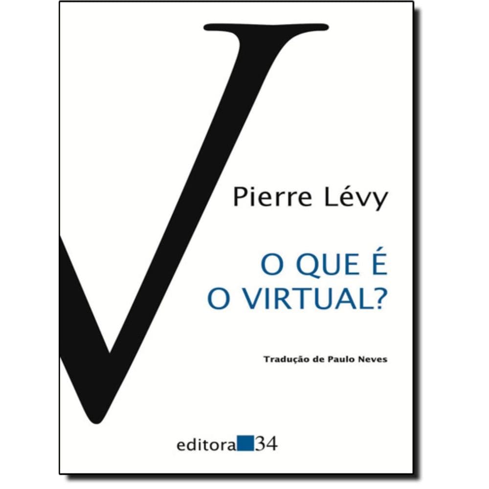 Que E O Virtual?, O - 2ª Ed