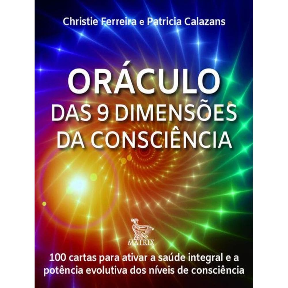 Oraculo Das 9 Dimensoes Da Consciencia
