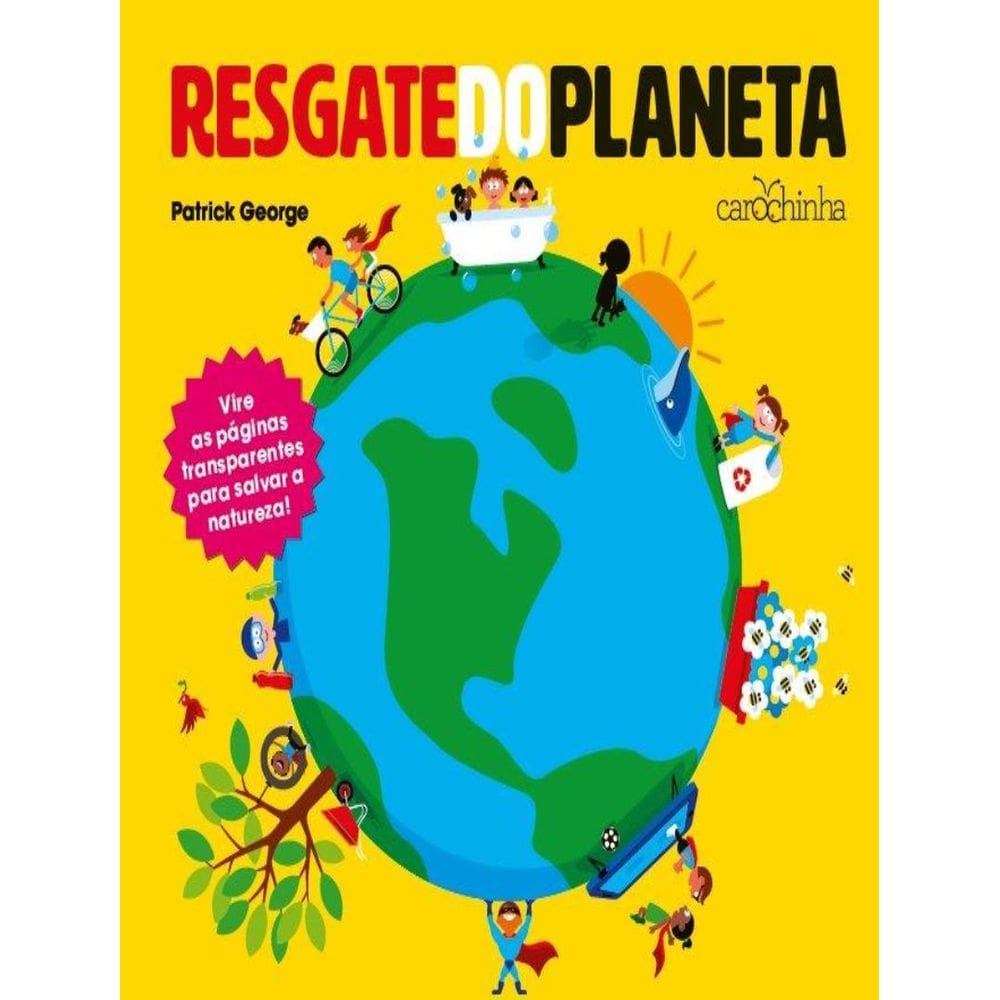 Resgate Do Planeta