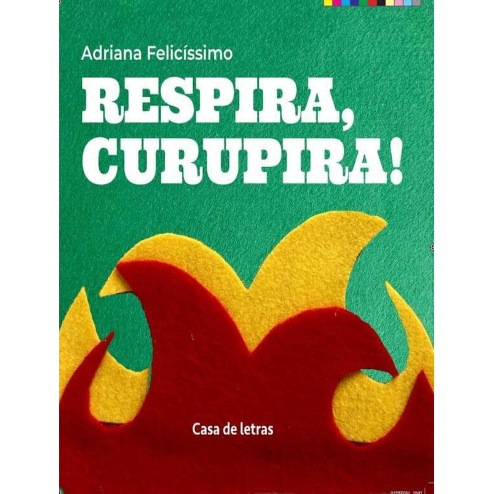 Respira, Curupira!
