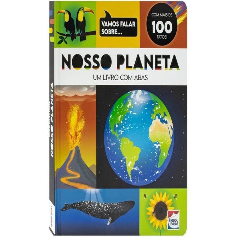 Vamos Falar Sobre... Nosso Planeta