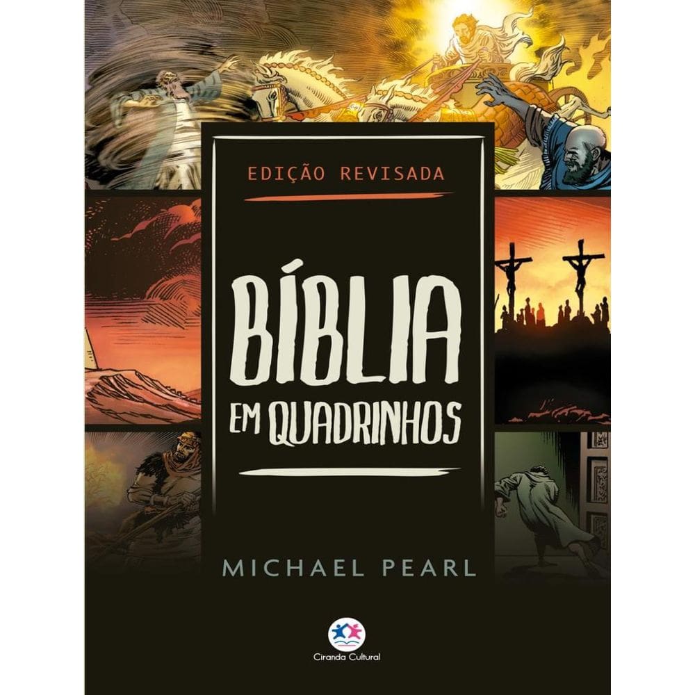 Biblia Em Quadrinhos