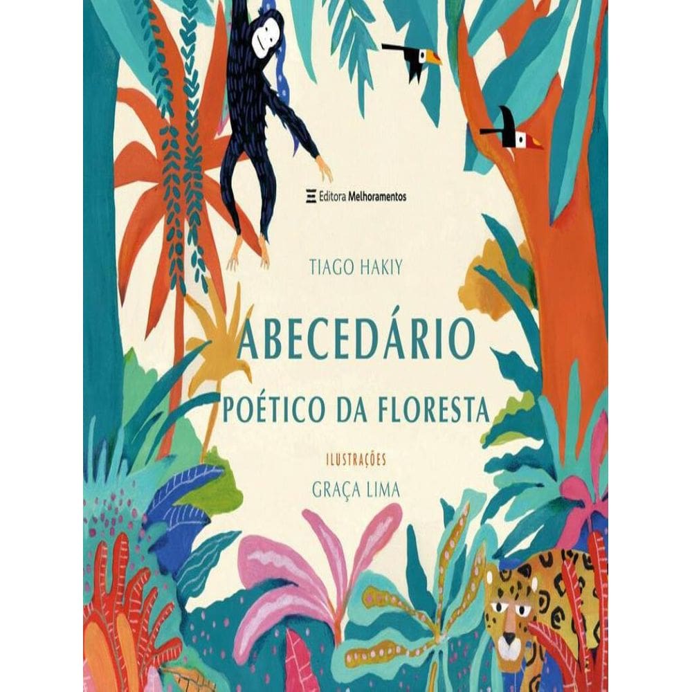 Abecedario Poetico Da Floresta