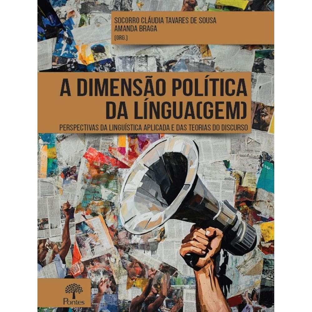Dimensao Politica Da Lingua(Gem), A