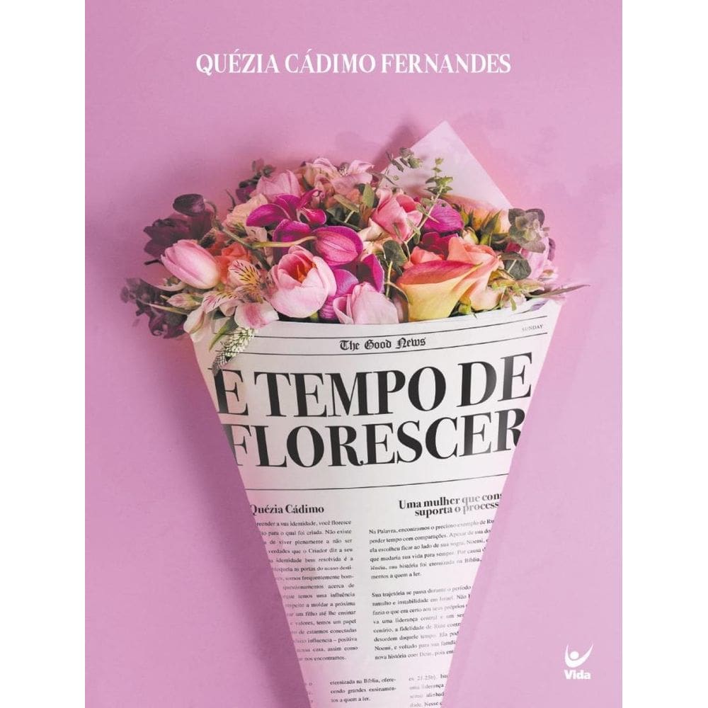 E Tempo De Florescer