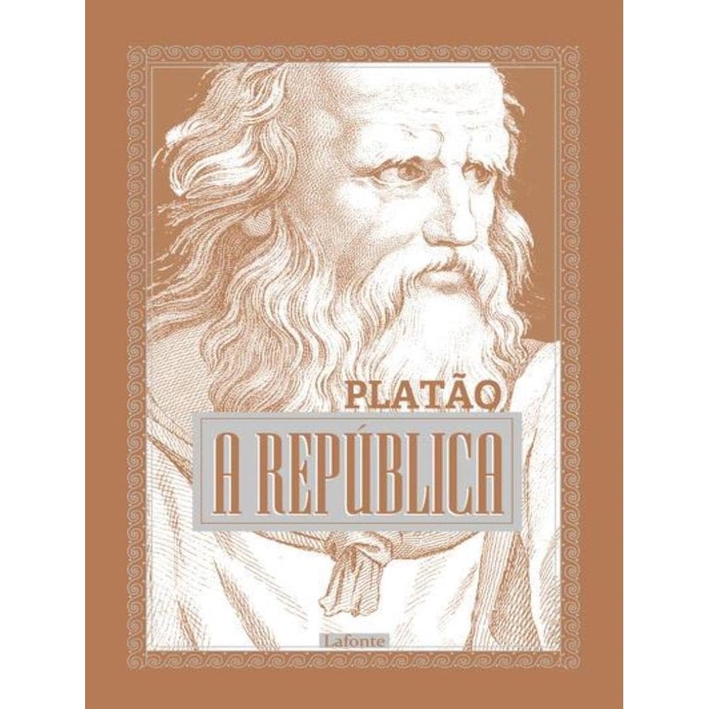 Republica, A - Capa Dura