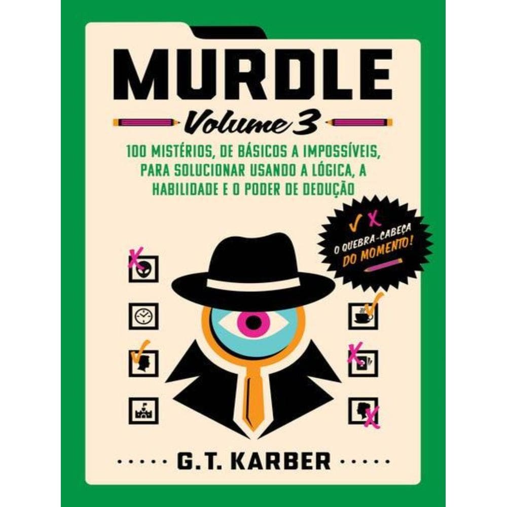 Murdle - Vol. 3