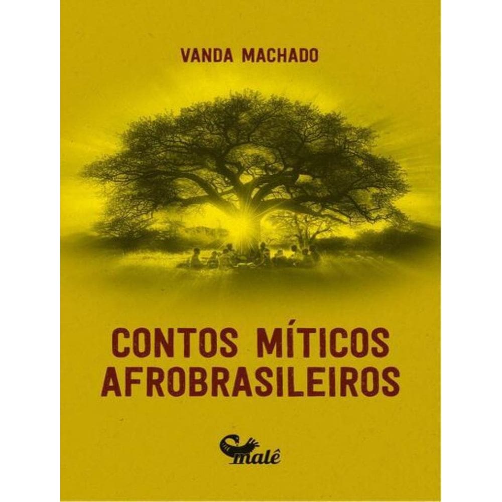 Contos Miticos Afrobrasileiros