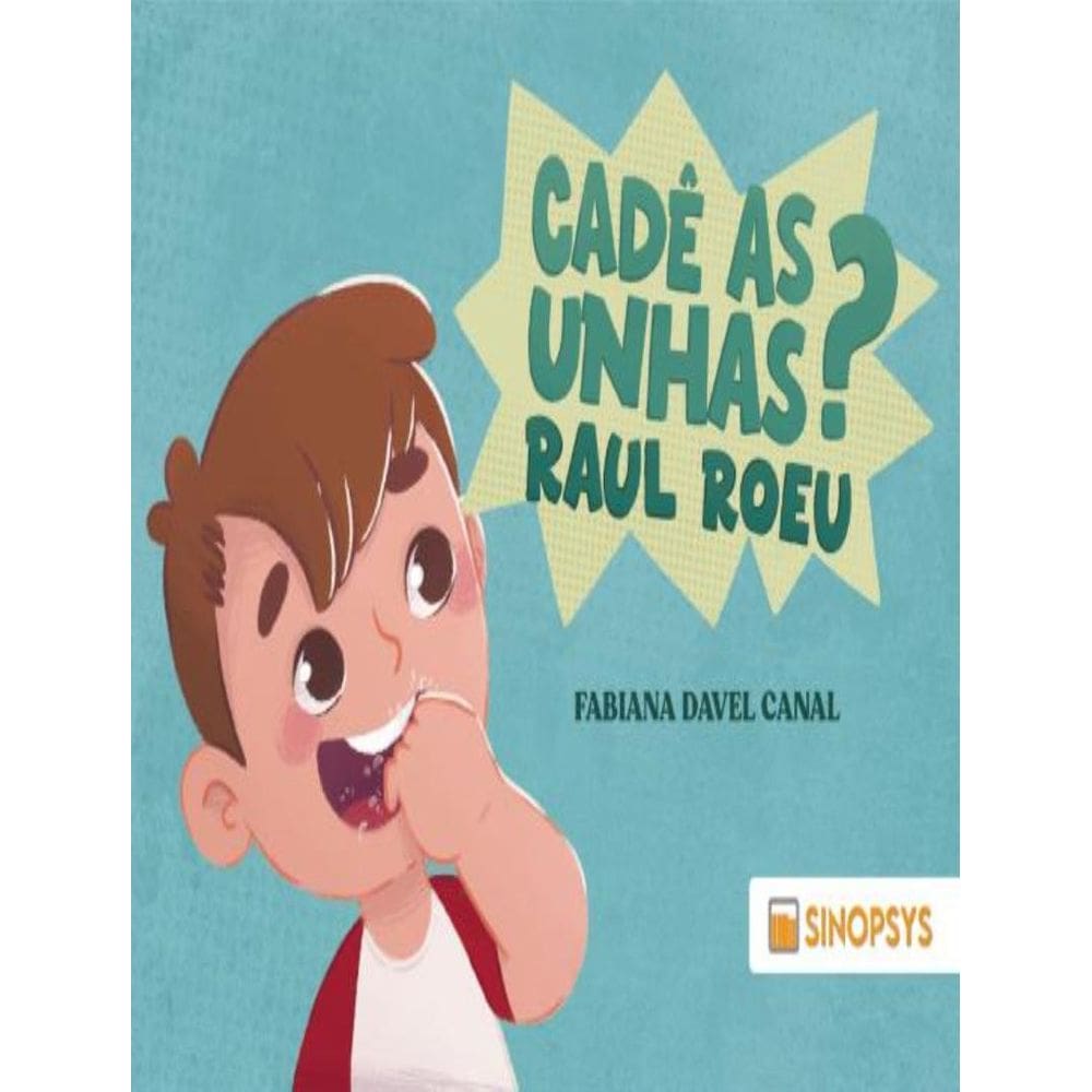 Cade As Unhas? Raul Roeu