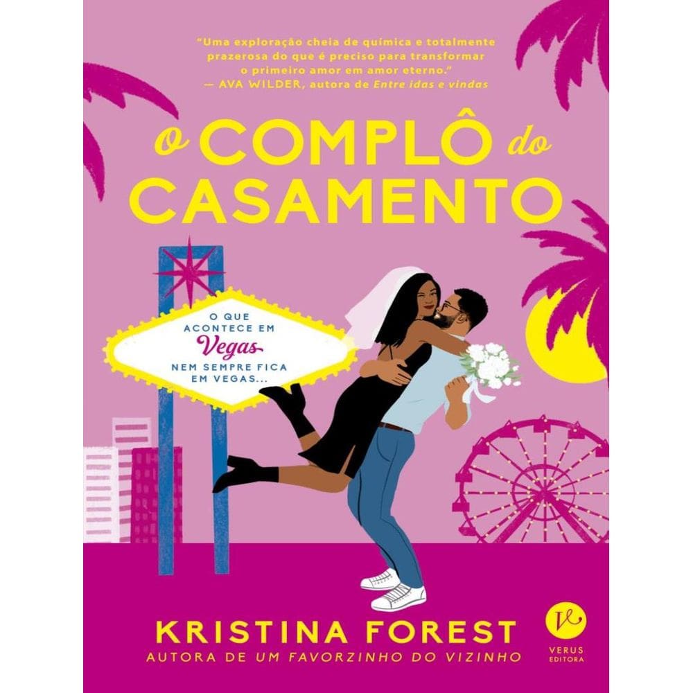 Complo Do Casamento, O