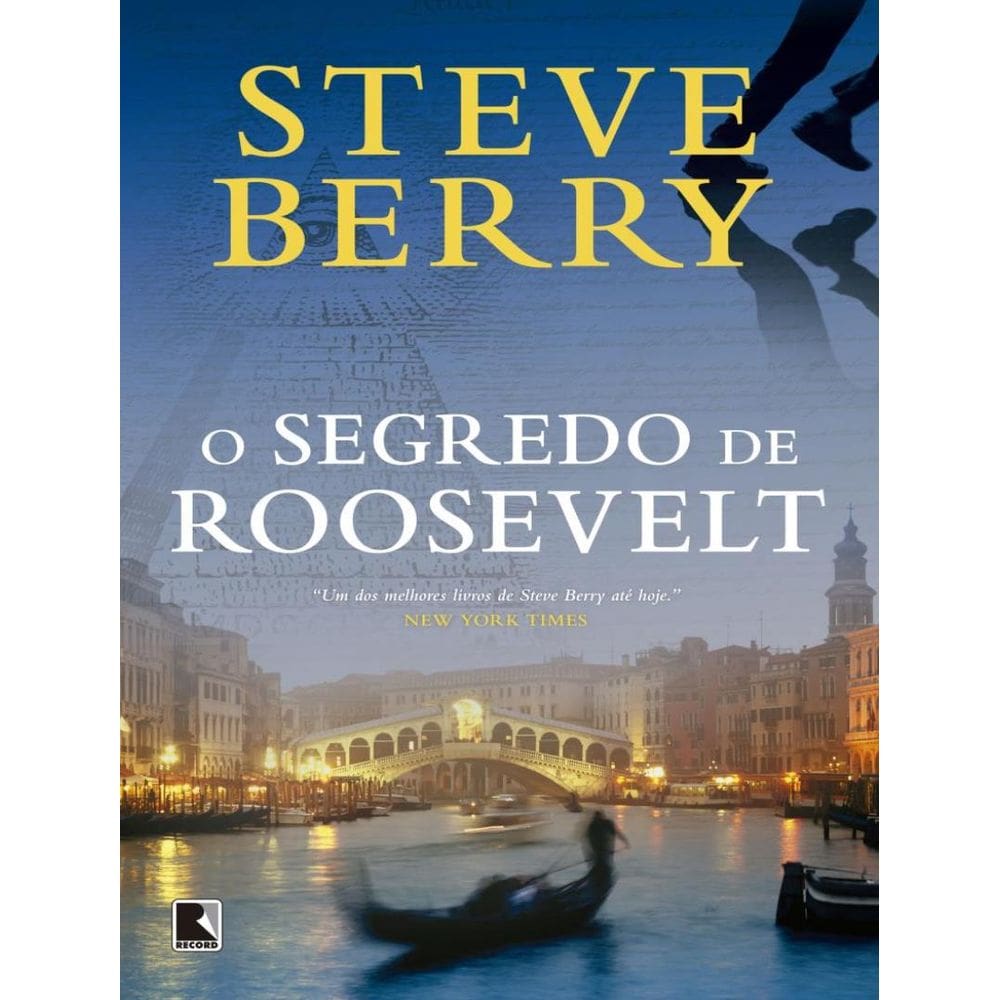 Segredo De Roosevelt, O