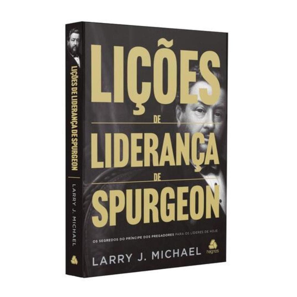 Licoes De Lideranca De Spurgeon