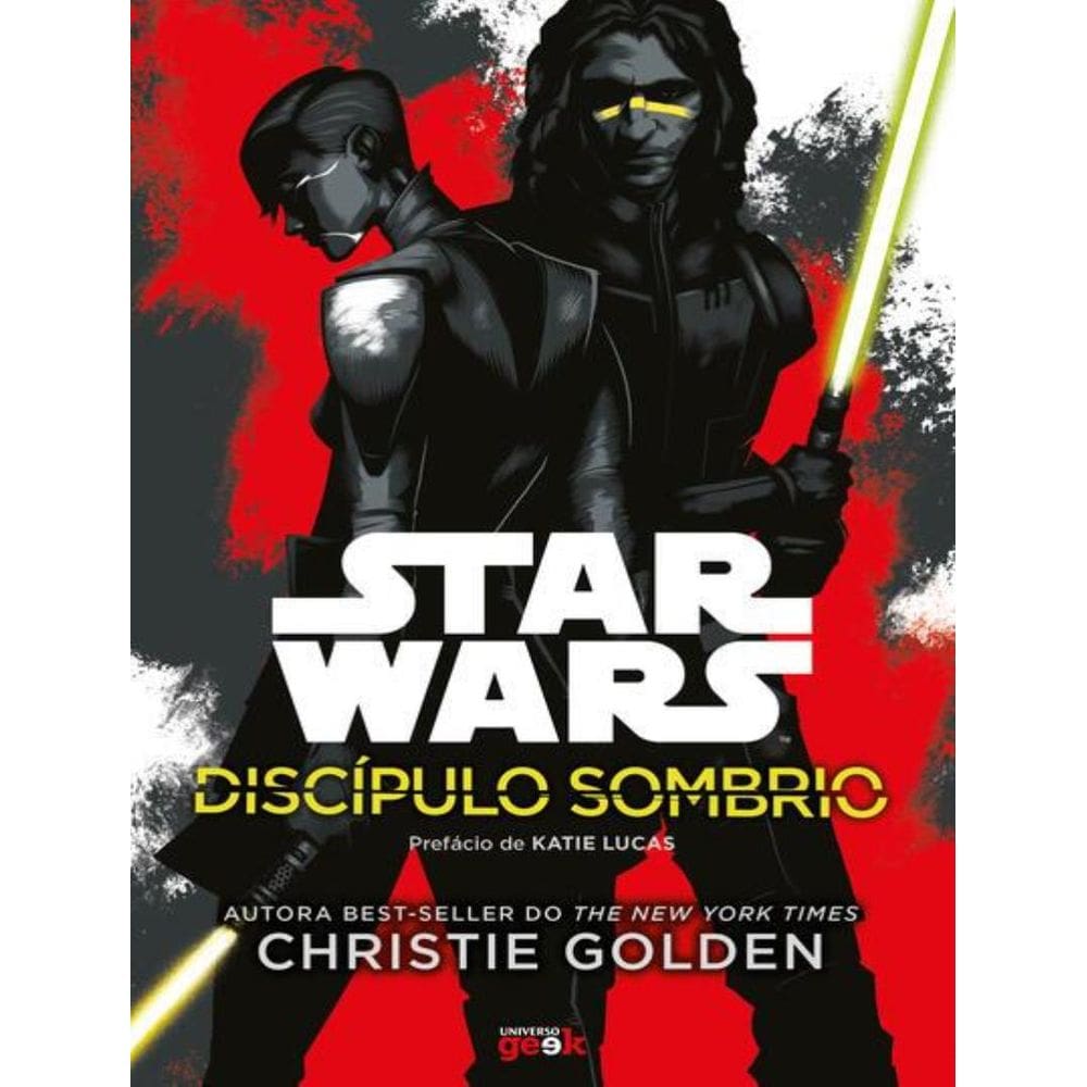 Star Wars - Discipulo Sombrio