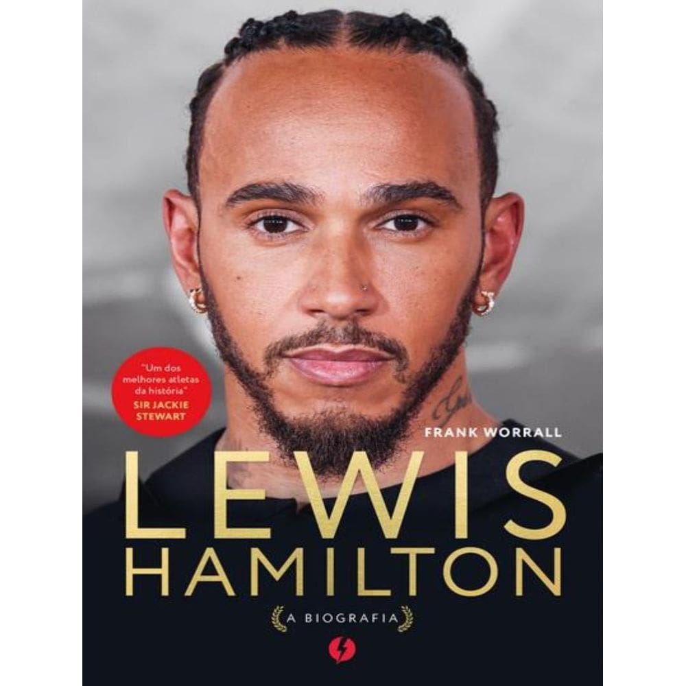 Lewis Hamilton - A Biografia