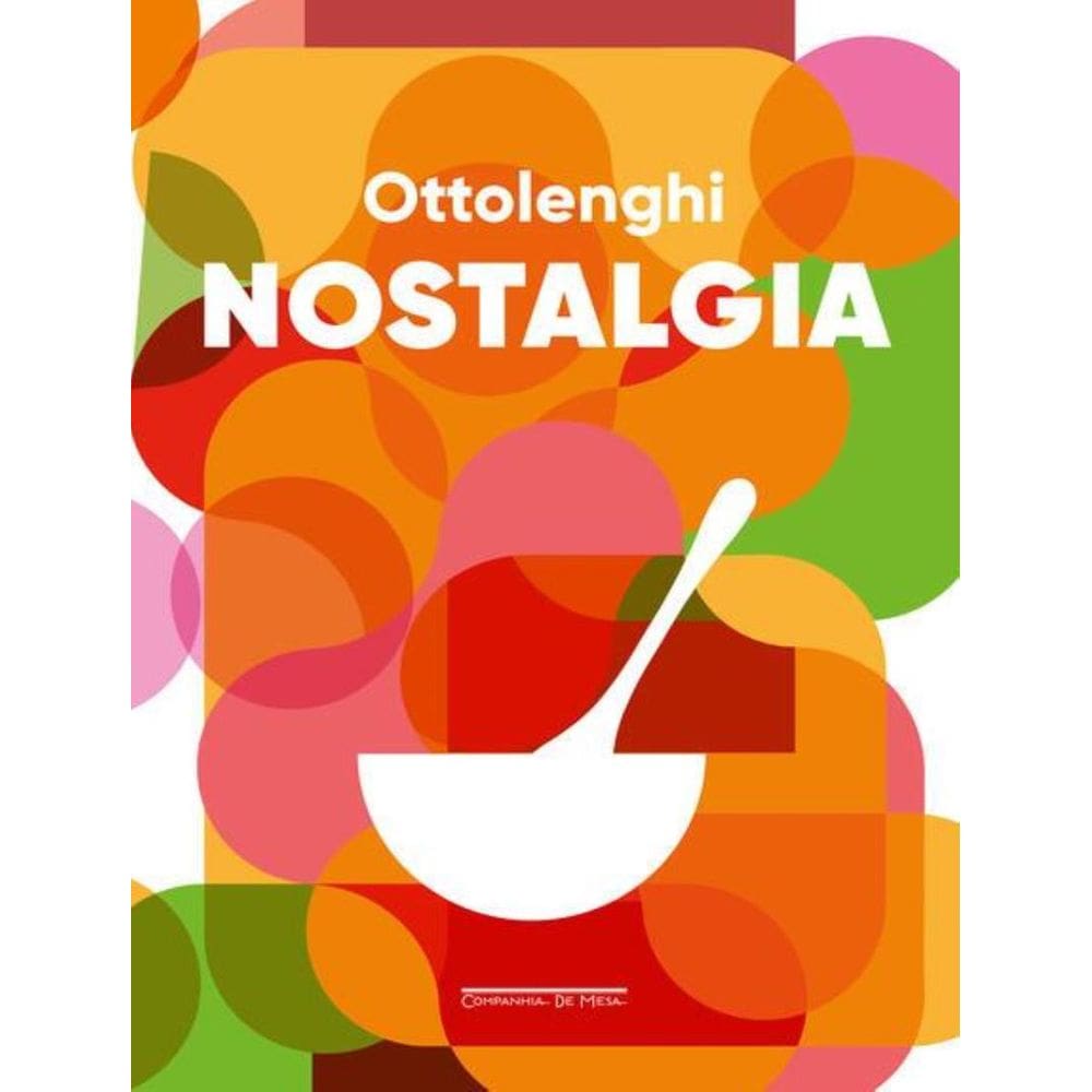 Nostalgia - Receitas De Ottolenghi